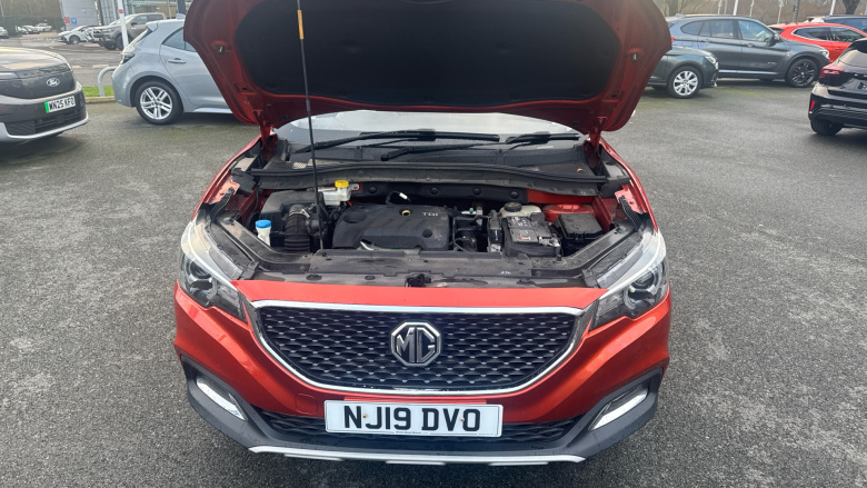 Nac MG Zs 1.0T GDi Exclusive 5dr DCT Petrol Hatchback